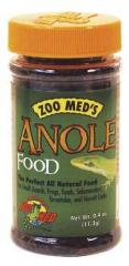 Zoo Med .4 ounce Anole Dry Food