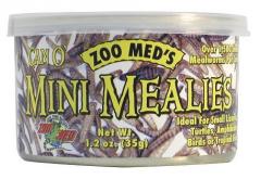 Zoo Med Can O' Mini Mealworms
