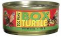 Zoo Med canned Box Turtle Food