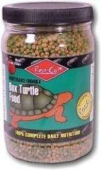 Rep Cal Box Turtle Food 12oz