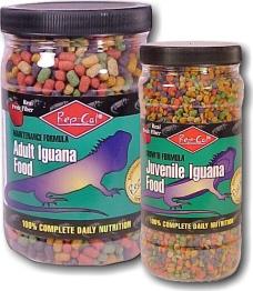 Rep Cal Adult Iguana Food 10oz
