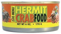 Zoo Med Canned Hermit Crab Food