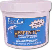 Rep Cal Bulk Herptivite