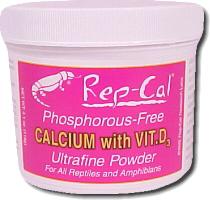 Rep Cal ultra fine calcium with D3