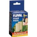 Fluval 1 foam inserts 2 pack