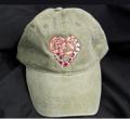 Red Tailed Boa Hat