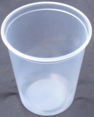 32oz Clear Insect Deli Cup
