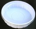 Large Disposable Worm Feeding Dish/ Water Dish