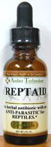 Reptaid XL for reptiles 250 grams or larger