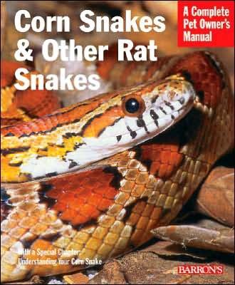 Corn Snakes and Other Rat Snakes