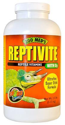 Zoo Med Reptivite with D3- 8 oz