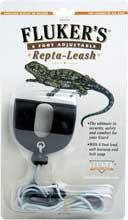 Medium Flukers Repta Leash10% off all Fluker products this month