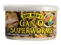 Zoo Med Can O Superworms