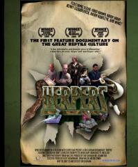 Herpers - Feature Documentary DVD