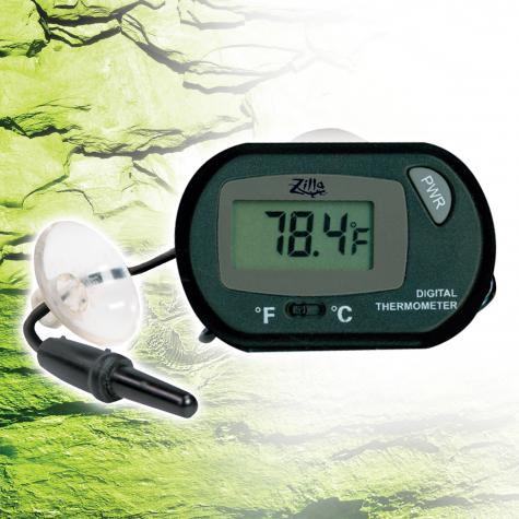 Zilla Digital Thermometer With Probe
