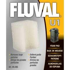 Fluval U1 Foam Replacement Pad