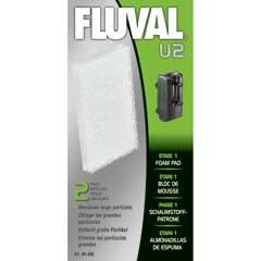 Fluval U2 Foam Replacement Pad