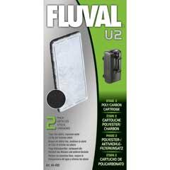 Fluval U2 Replacement Poly/Carbon Cartridge