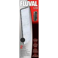 Fluval U3 Replacement Poly/Carbon Cartridge