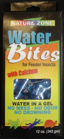 Nature Zone 11.6 ounce Cricket Water Bites