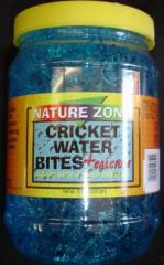 Nature Zone 24 Ounce Cricket Water Bites