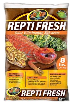 Zoo Med ReptiFresh Odor Eliminating Substrate