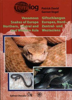 Venomous Snakes of Europe & Asia
