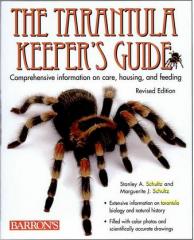Tarantula Keepers Guide