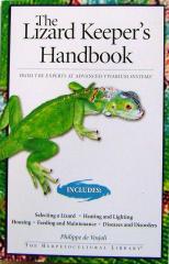 The Lizard Keepers Handbook