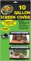 Zoo Med 10 gallon screen cover with door