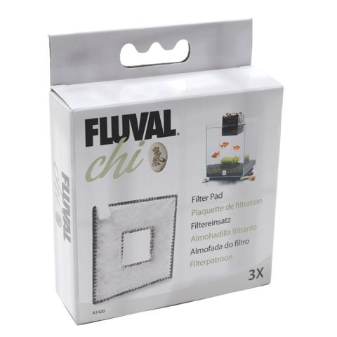 Fluval Chi Filter Pad 3 pk