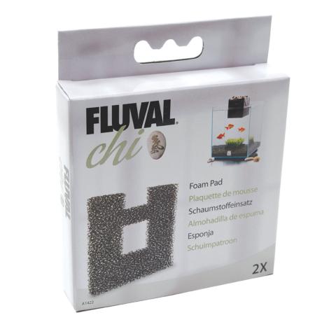 Fluval Chi Foam Pad 2 pk