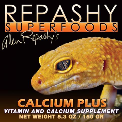 Repashy Calcium Plus 3oz Jar