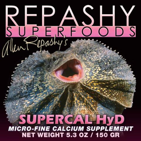 Repashy SuperCal HyD 3oz Jar