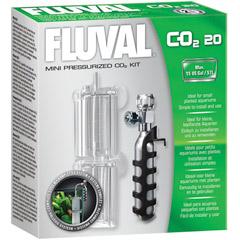 Fluval CO2 Supply Kit .7oz