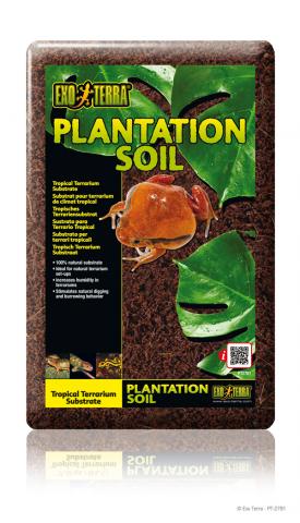 Exo Terra Plantation Soil 3.6 Quart