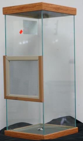 Creative Habitat 9820 glass cage