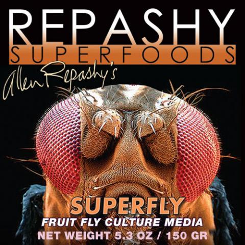 Repashy SuperFly Fruit Fly Media 17.6oz