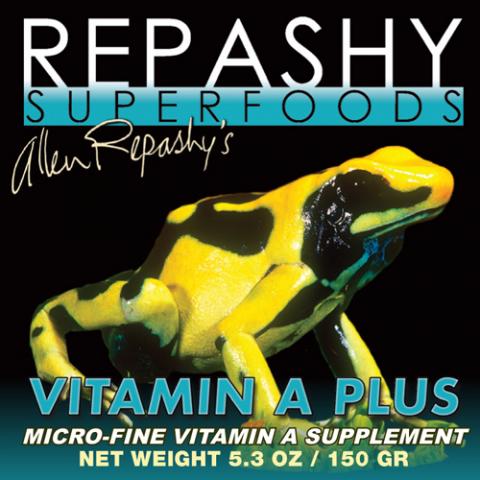 Repashy Vitamin A Plus 12oz