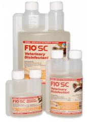 F10SC Veterinary Disinfectant 3.4oz