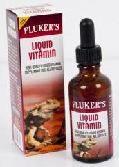 Flukers Vitamin Concentrated Formula