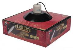 Fluker 10" Ceramic Lamp with on/off switch