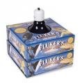 Flukers 8.5" Ceramic Clamp Lamp with dimmer