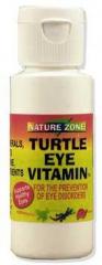 Nature Zone Turtle Eye Vitamins 2oz