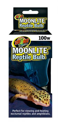 Zoo Med Moonlite Reptile Bulb 40 Watt