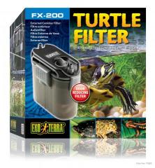 Exo Terra External Turtle FX-200 Canister Filter