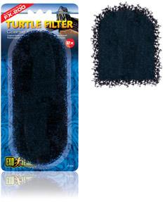 Exo Terra Coarse Foam Replacement for FX200 Filter