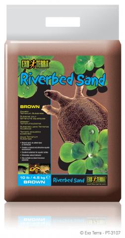 Exo Terra Riverbed Sand 10 lb