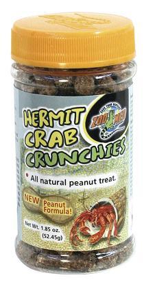 Zoo Med Hermit Crab Peanut Crunchies Diet