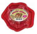 Zoo Med Hermit Crab Neon Red Bowls 2 pack